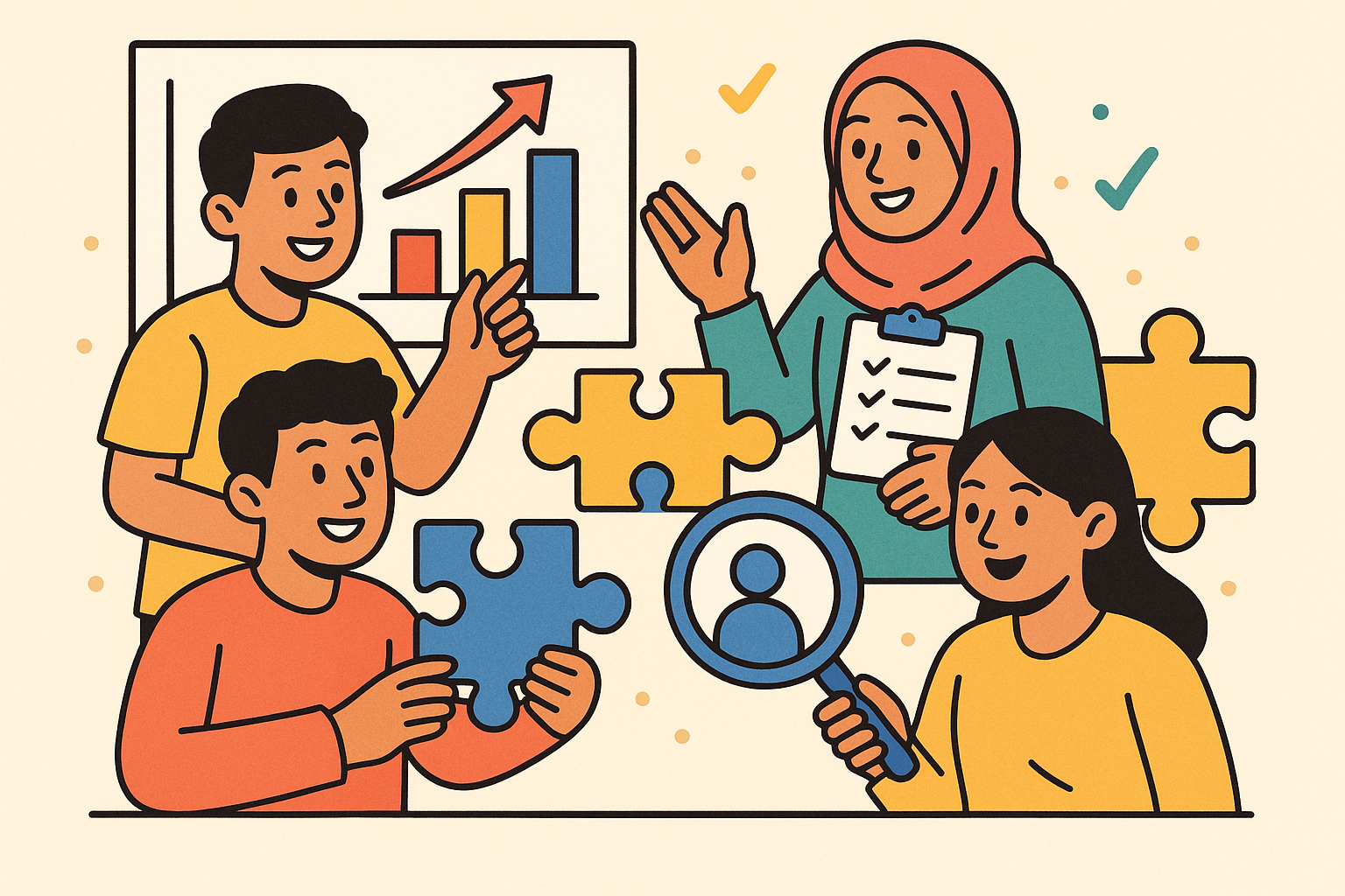 Konsultasi HR Efektif untuk Hasil Nyata