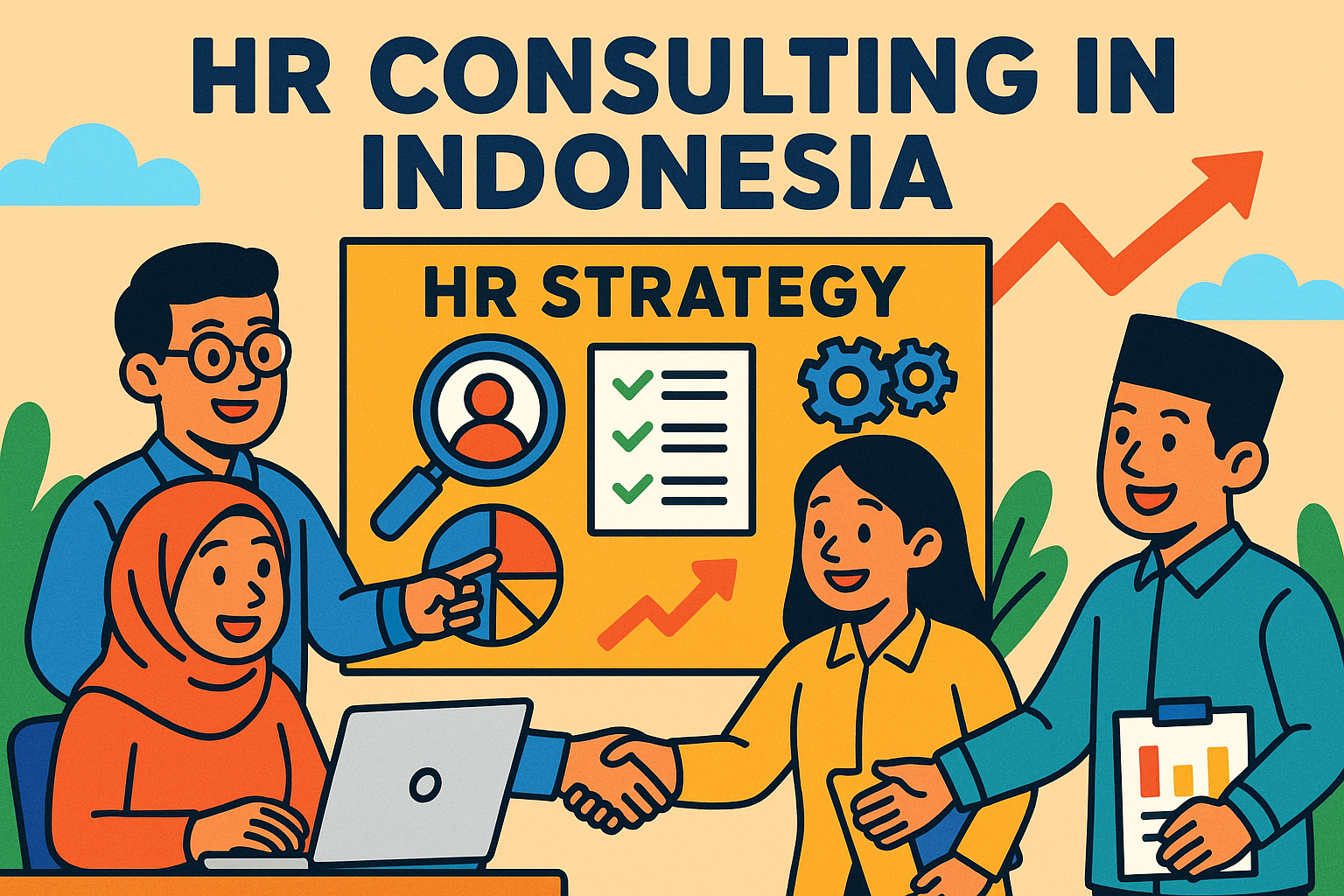 Konsultan HR Tepercaya, Pertumbuhan Bisnis Lebih Cepat