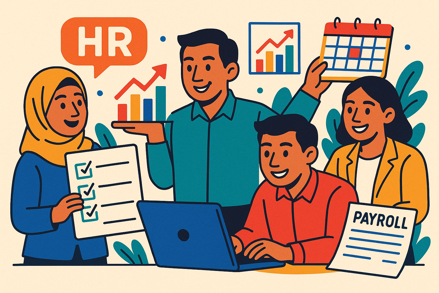 Manajemen HR Efektif, Akhiri Turnover yang Mahal