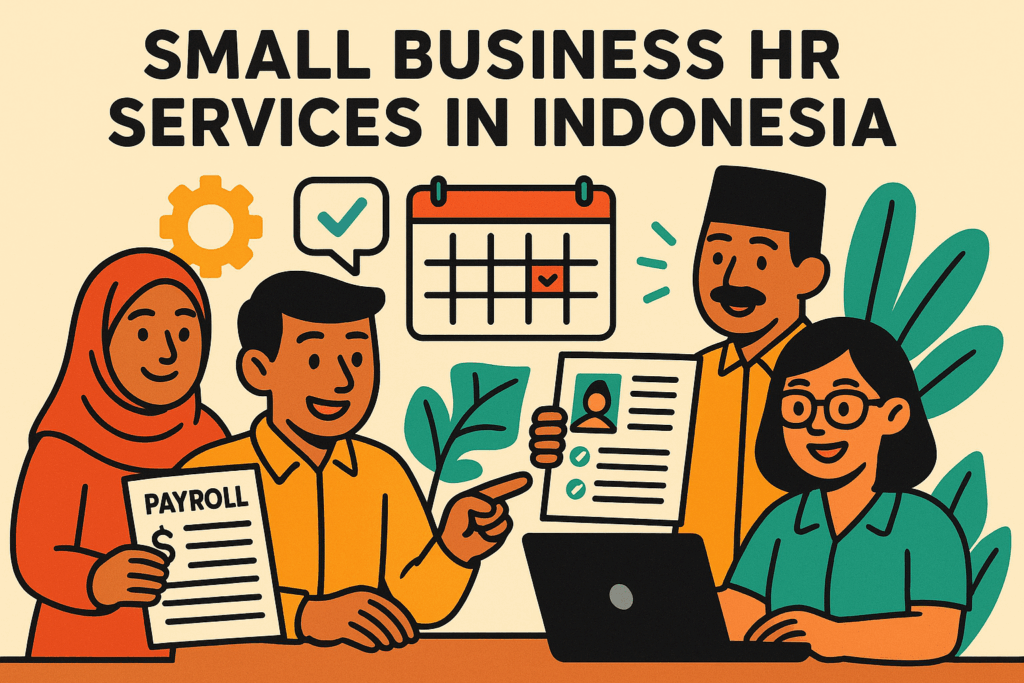 Layanan SDM Bisnis Kecil: Solusi Cerdas yang Menguntungkan
