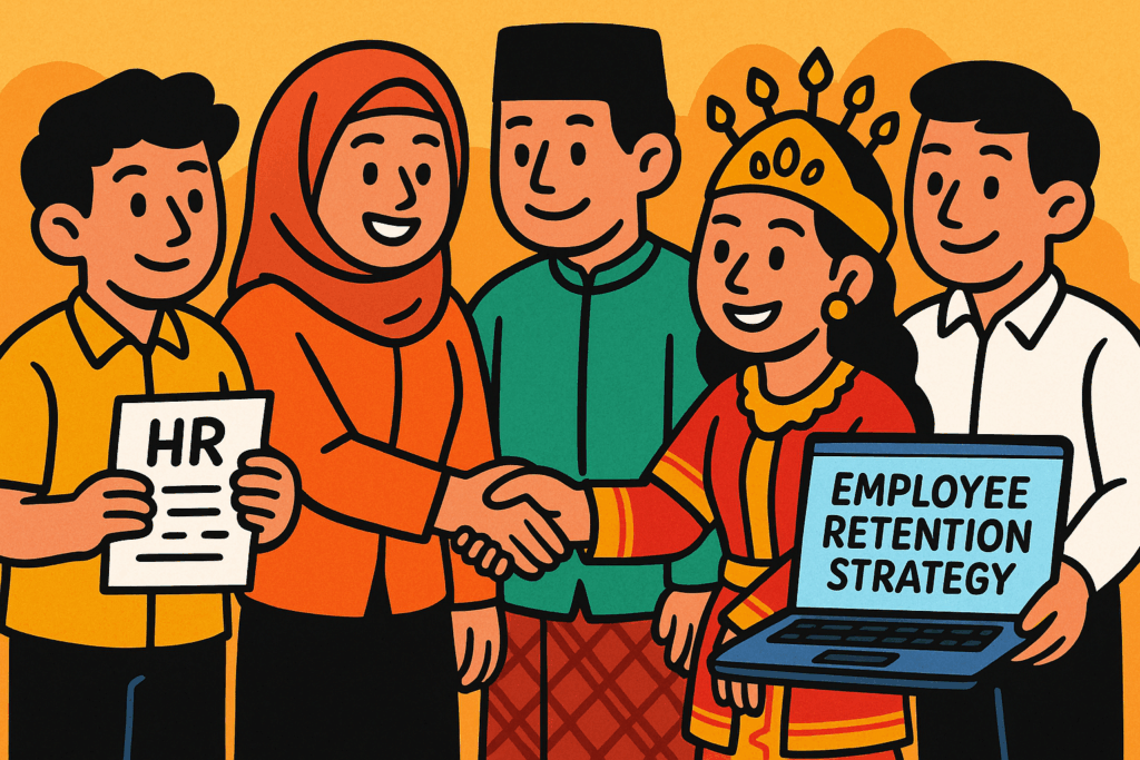 Strategi Retensi Karyawan yang Terbukti Menguntungkan