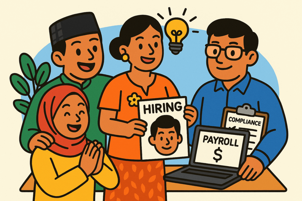 Layanan HR untuk UMKM: Solusi Hemat dan Andal