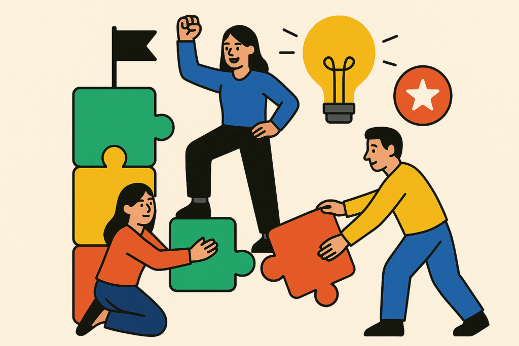 Cara Membangun Budaya Kerja Positif yang Kuat