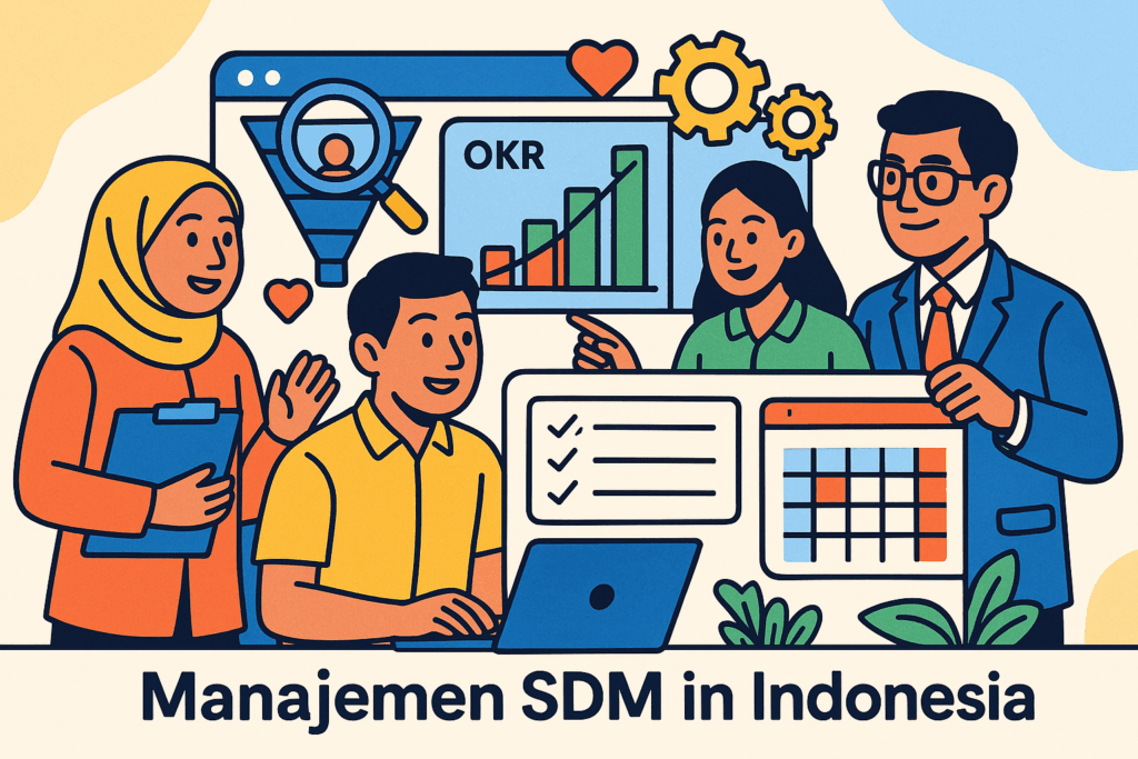 Manajemen SDM Unggul, Hasil Positif untuk Bisnis