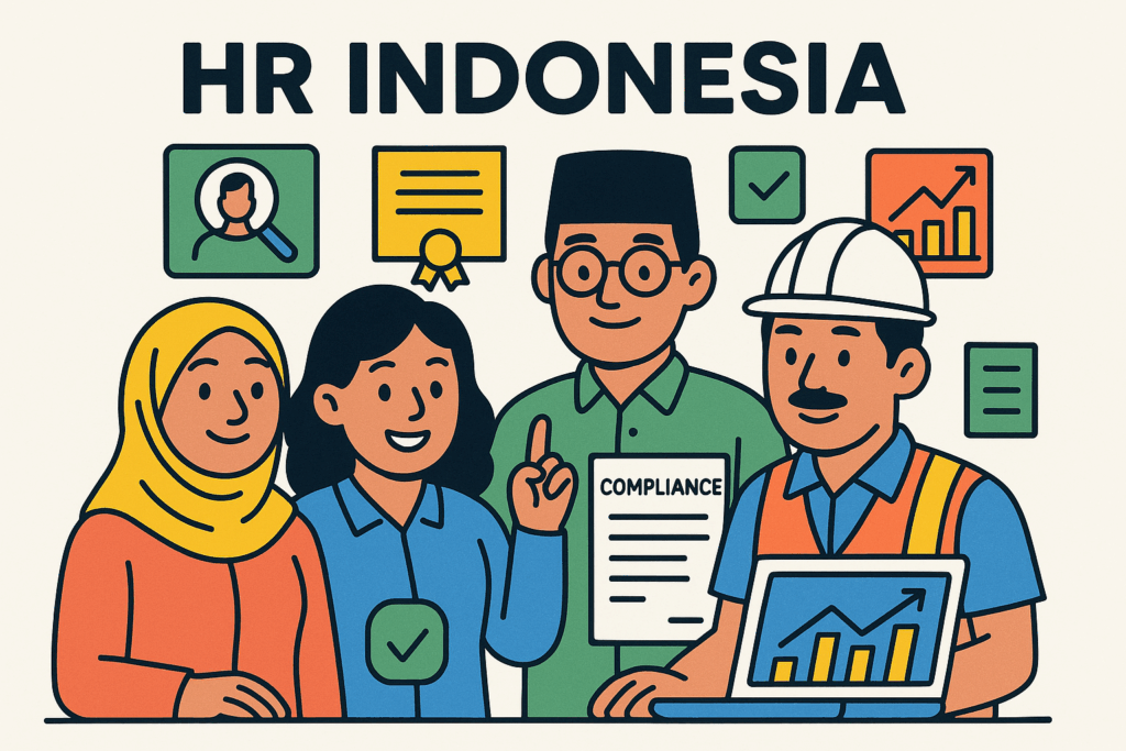 HR Indonesia: Strategi Cerdas untuk Pertumbuhan Positif
