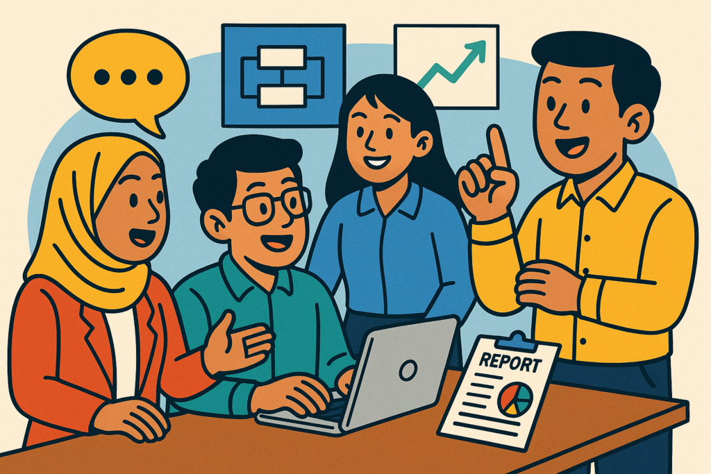 Soft Skill Penting untuk Karyawan: Dampak Positif Nyata