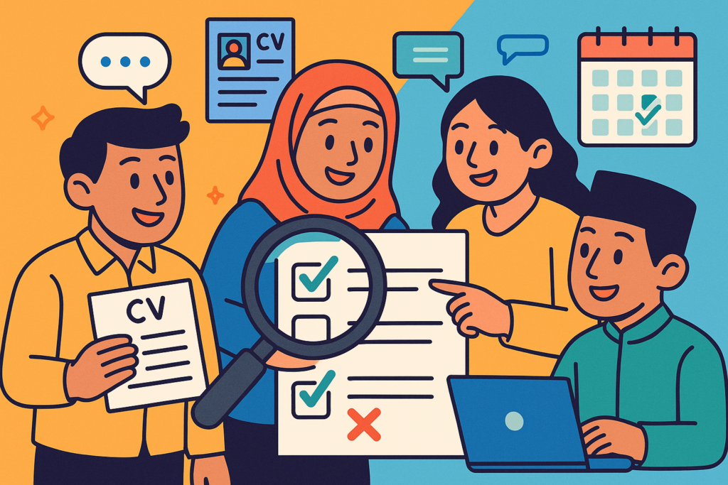 Kesalahan dalam Proses Rekrutmen yang Paling Merugikan