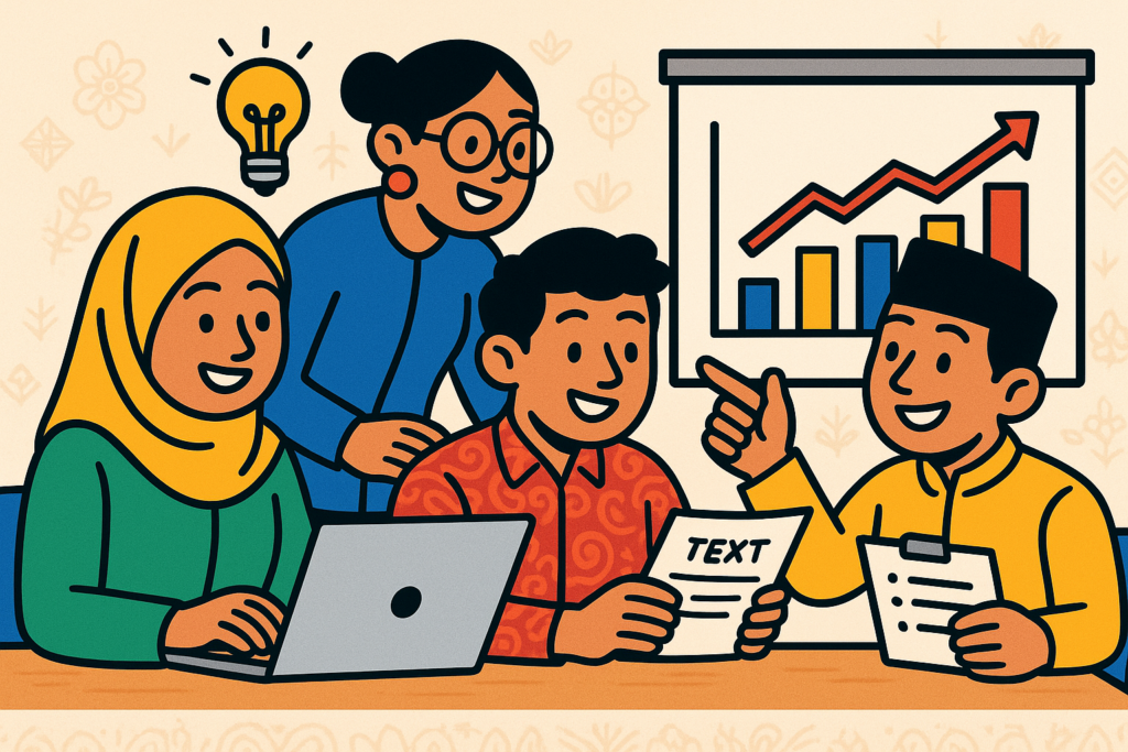 Training Karyawan Indonesia untuk Hasil Bisnis Unggul