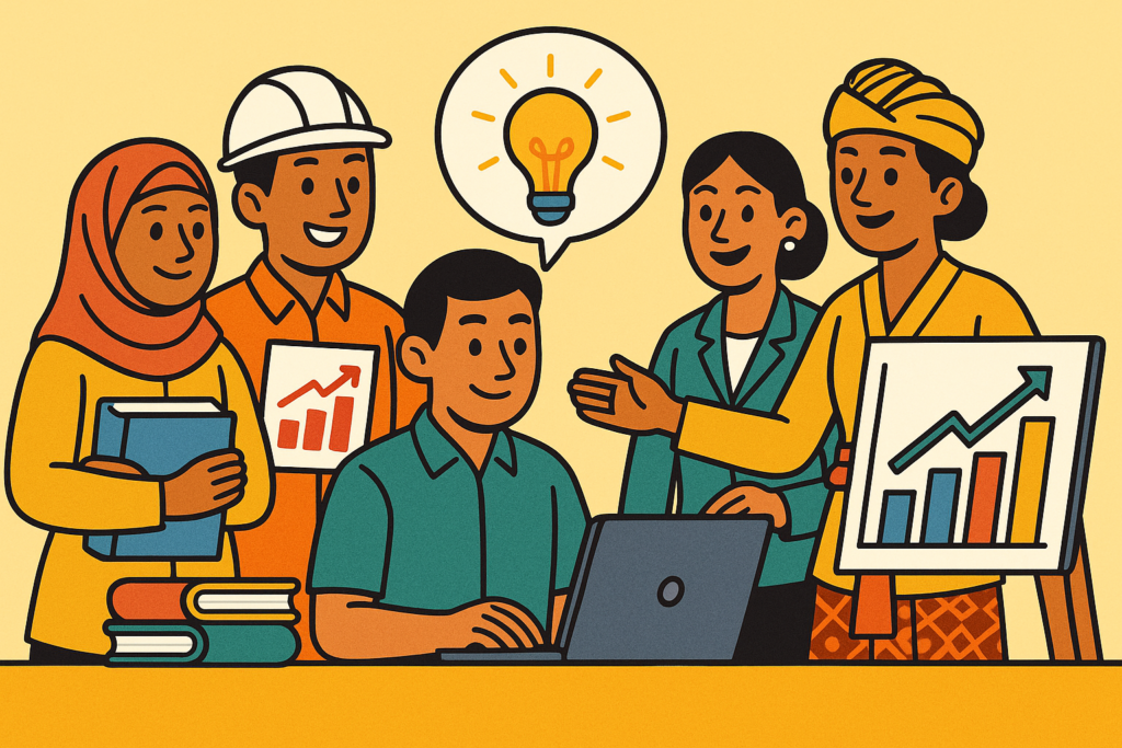 Manfaat Pelatihan Karyawan yang Terbukti Menguntungkan