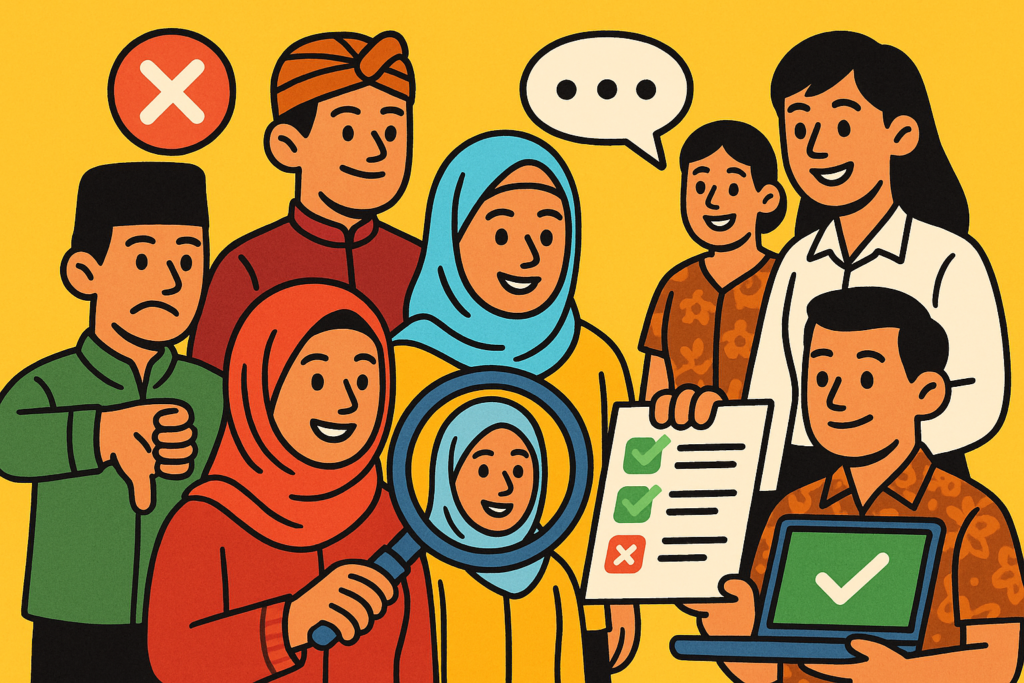 Kesalahan Umum Dalam Rekrutmen, Hindari Dampak Buruk